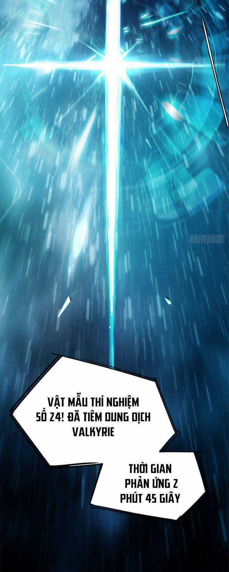 Siêu Thần Cơ Giới Sư Chapter 1 trang 30