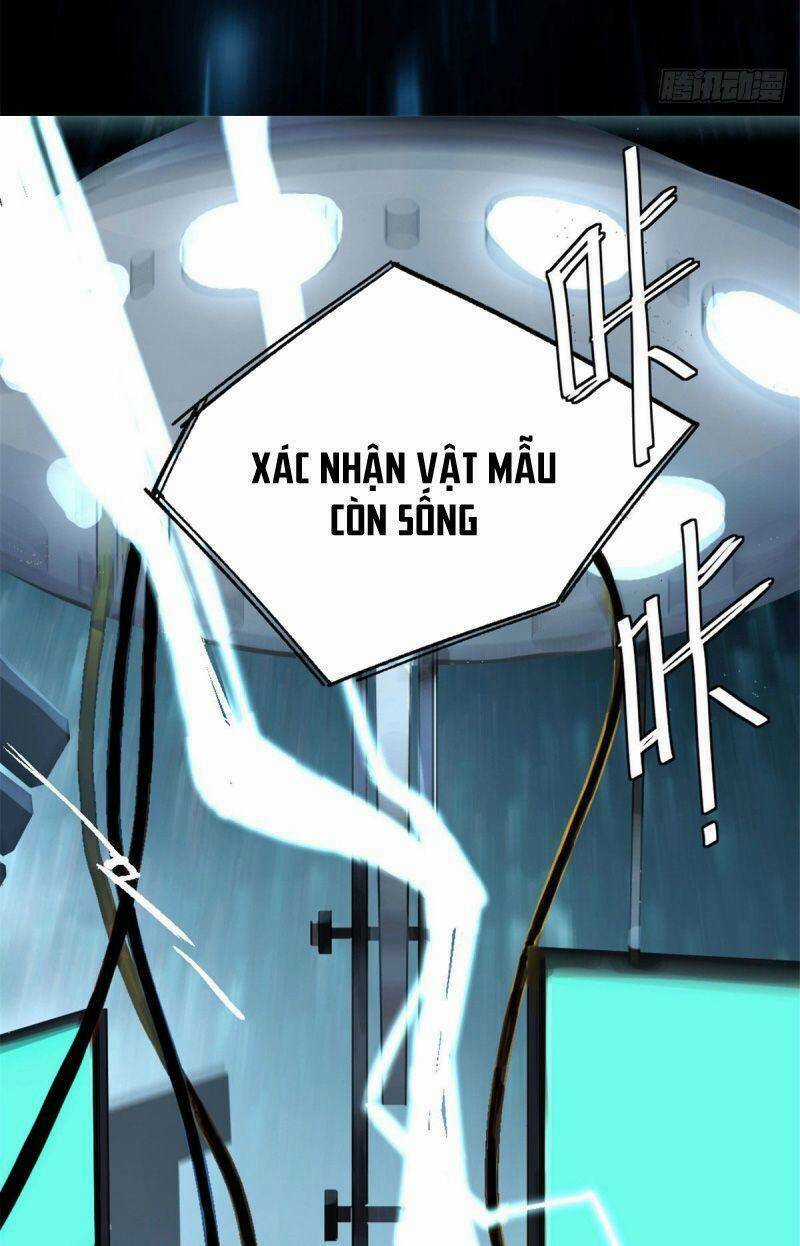 Siêu Thần Cơ Giới Sư Chapter 1 trang 31