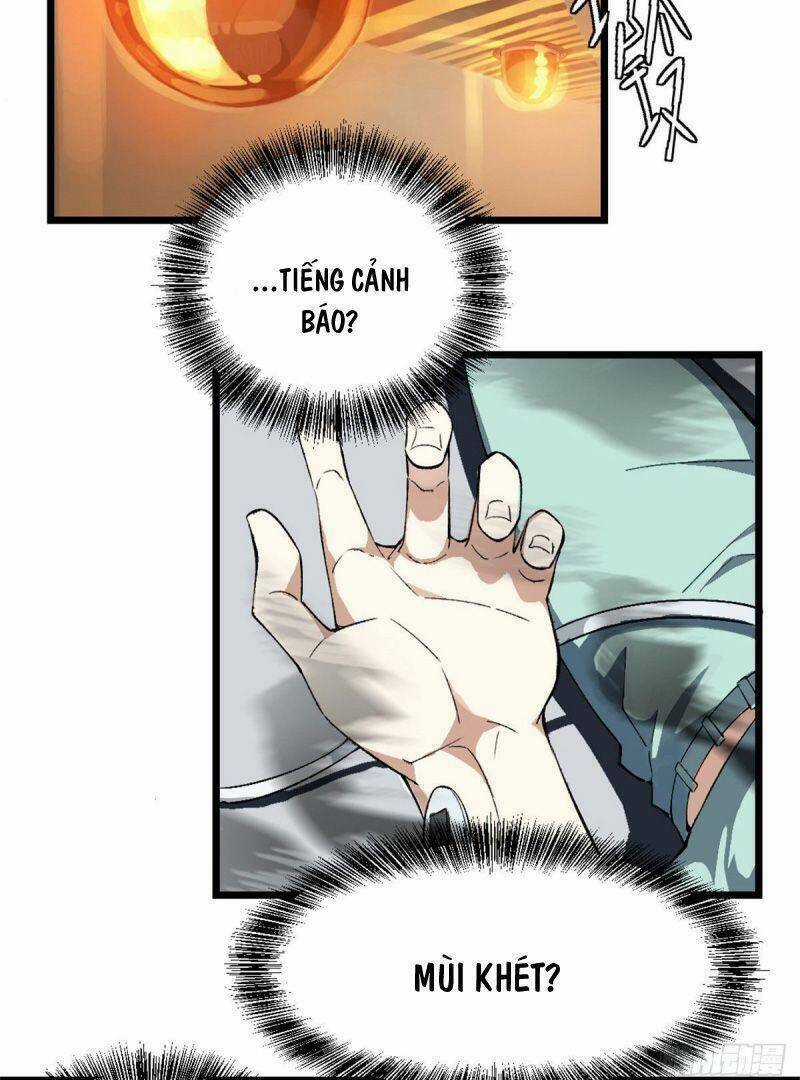 Siêu Thần Cơ Giới Sư Chapter 1 trang 33