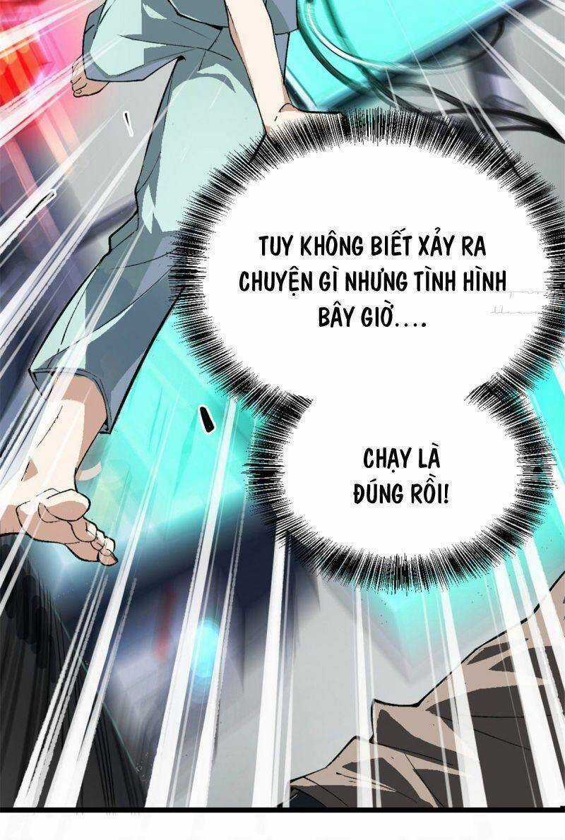 Siêu Thần Cơ Giới Sư Chapter 1 trang 36