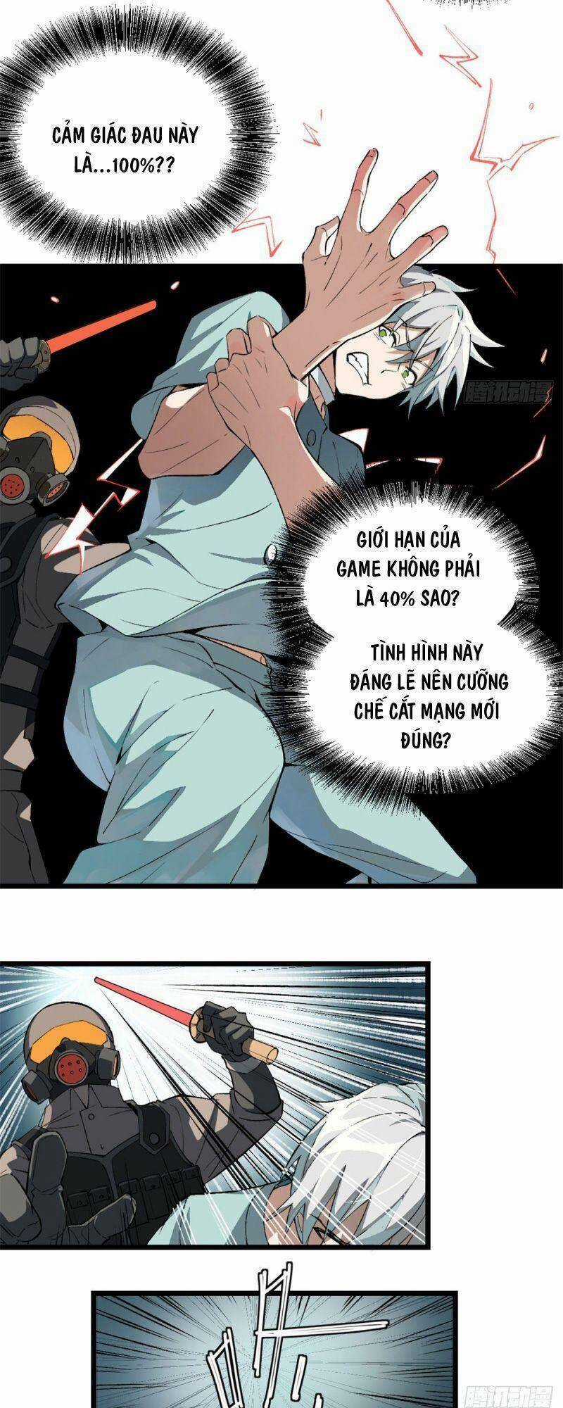 Siêu Thần Cơ Giới Sư Chapter 1 trang 39