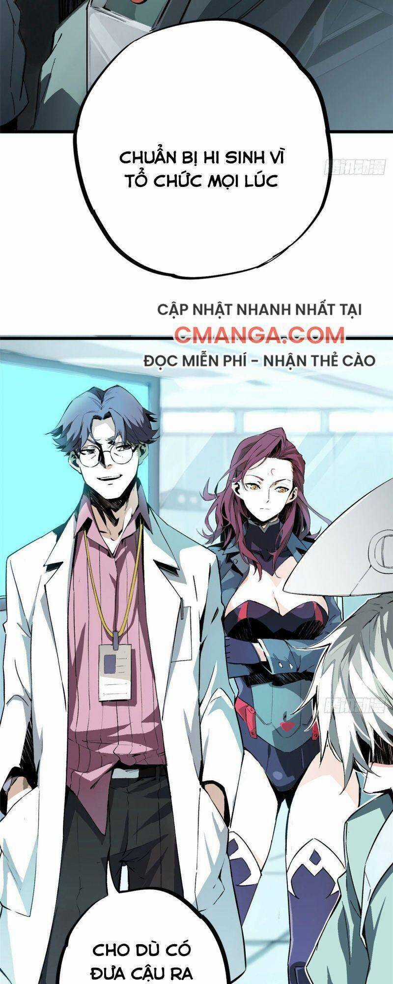 Siêu Thần Cơ Giới Sư Chapter 1 trang 4