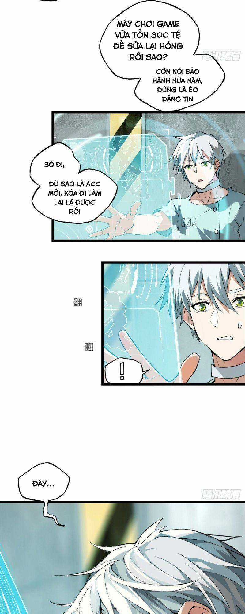 Siêu Thần Cơ Giới Sư Chapter 1 trang 43