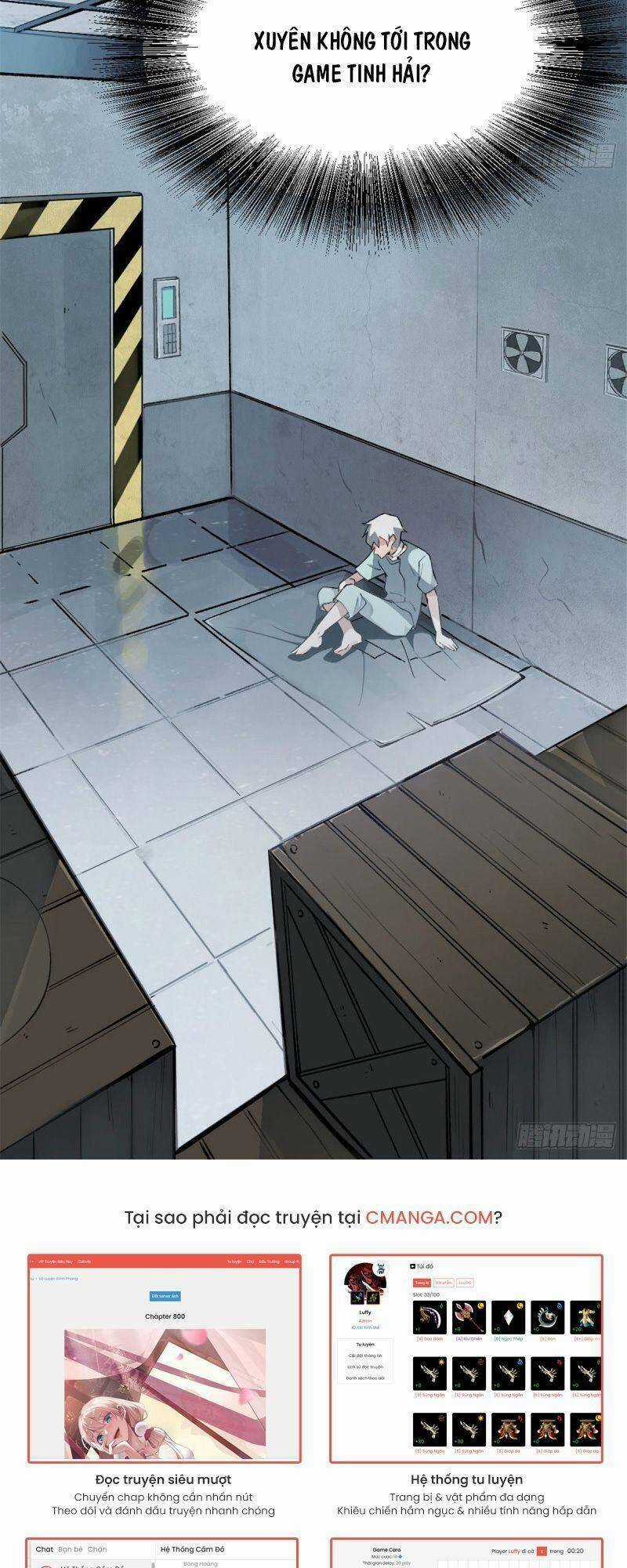 Siêu Thần Cơ Giới Sư Chapter 1 trang 50