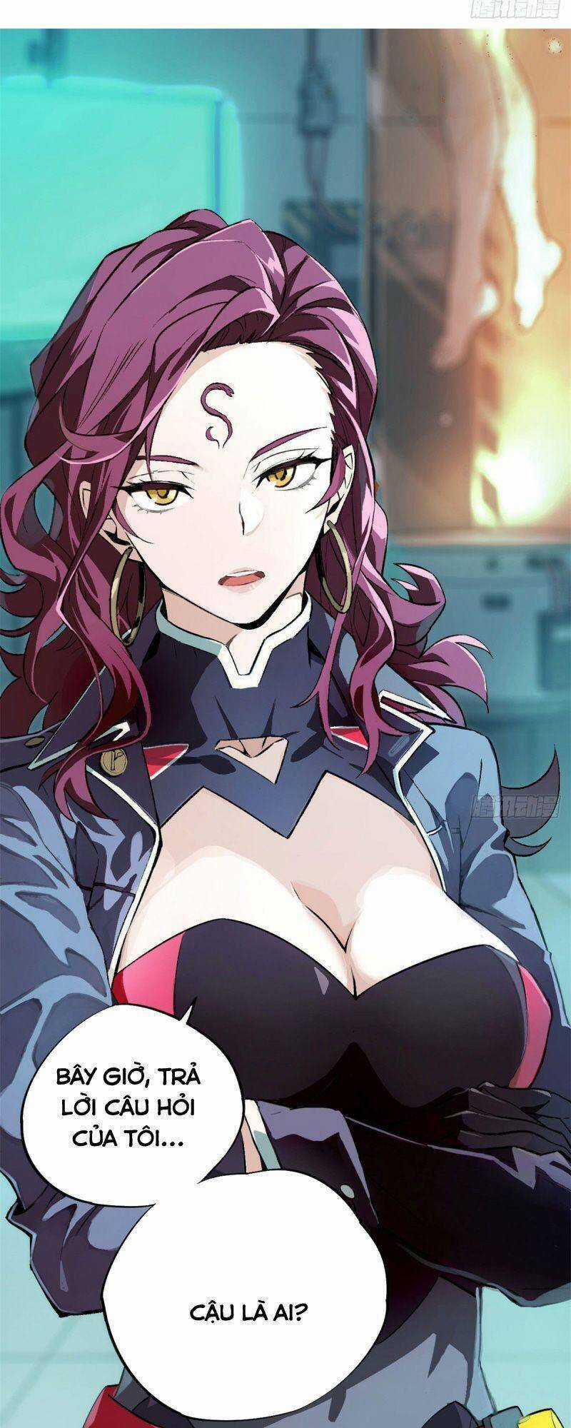 Siêu Thần Cơ Giới Sư Chapter 1 trang 6