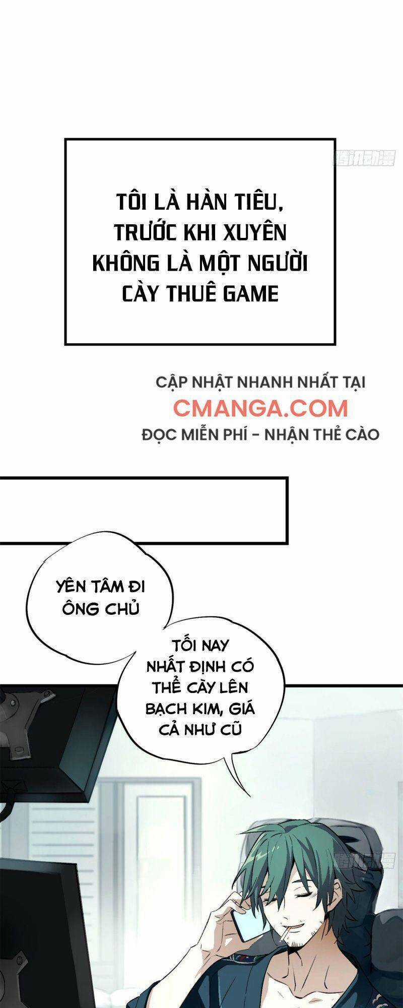 Siêu Thần Cơ Giới Sư Chapter 1 trang 8