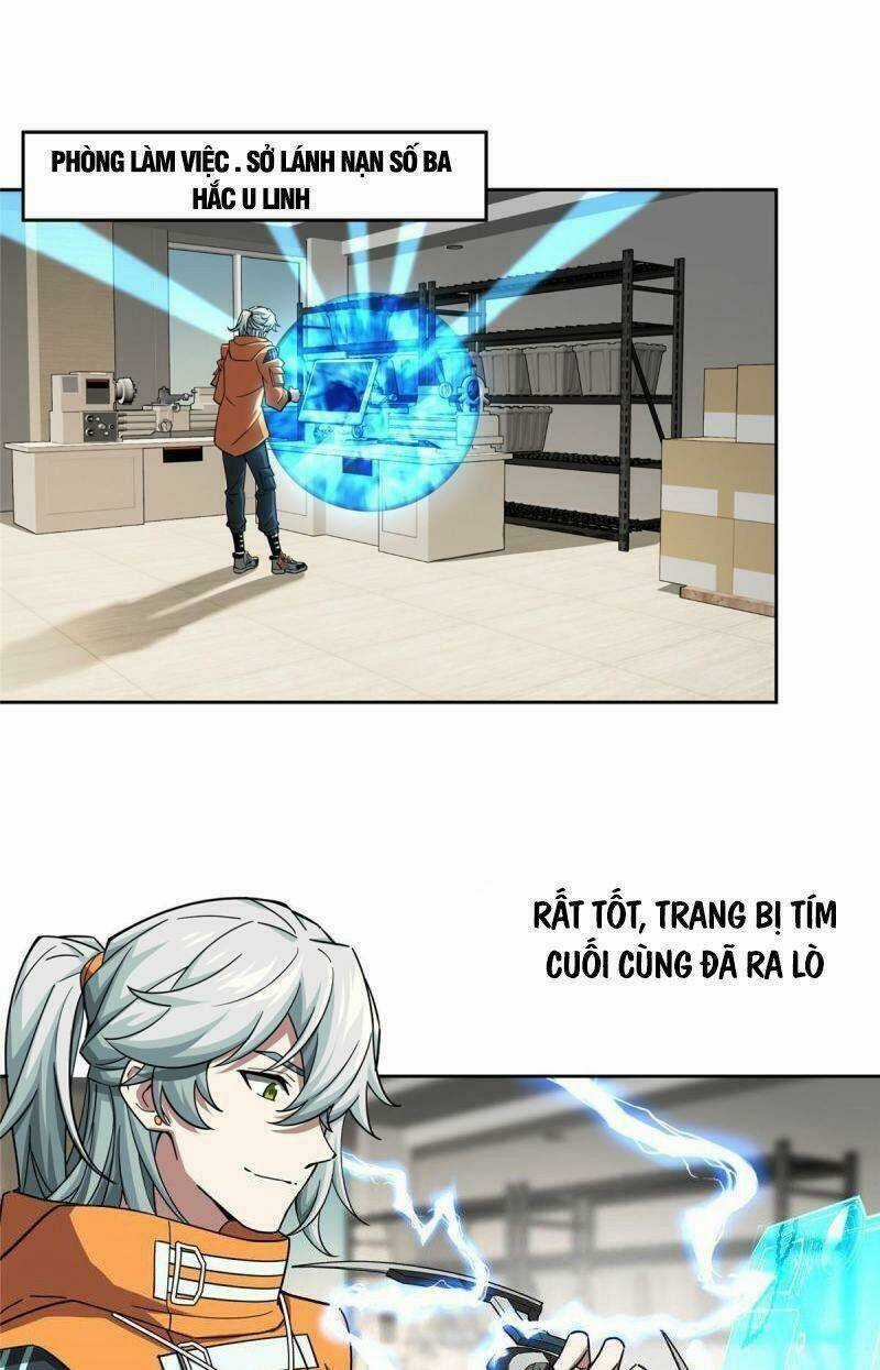 Siêu Thần Cơ Giới Sư Chapter 156 trang 0