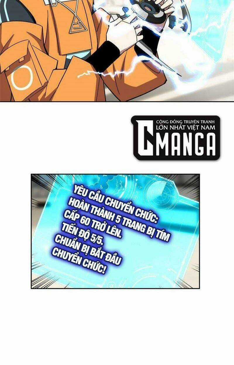 Siêu Thần Cơ Giới Sư Chapter 156 trang 1