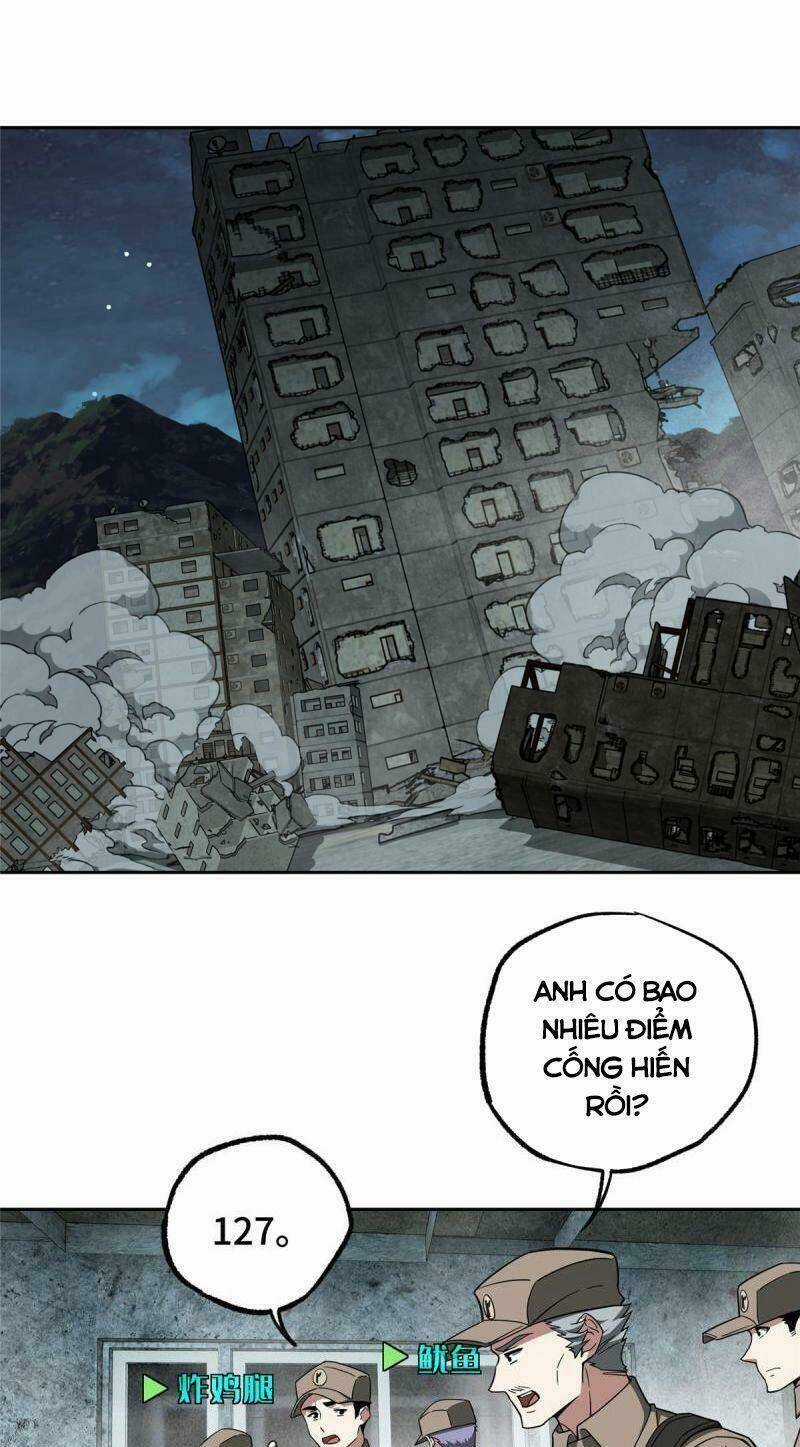 Siêu Thần Cơ Giới Sư Chapter 157 trang 0