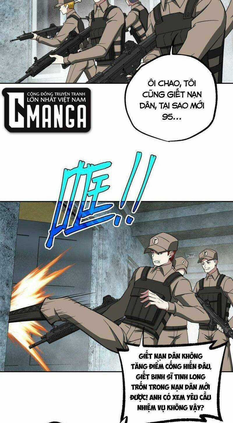 Siêu Thần Cơ Giới Sư Chapter 157 trang 1