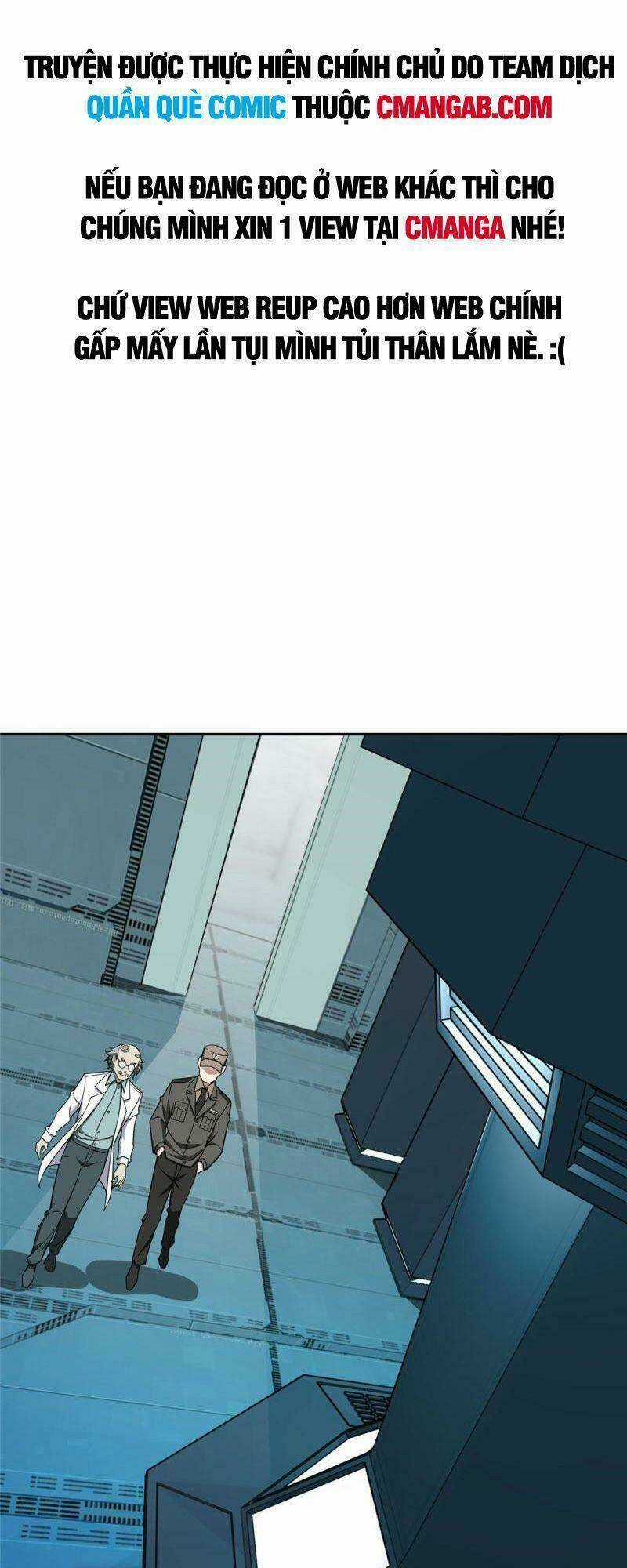 Siêu Thần Cơ Giới Sư Chapter 159 trang 0