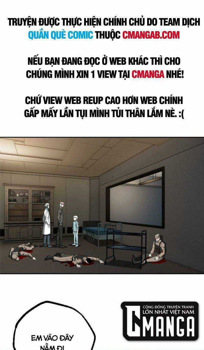 Siêu Thần Cơ Giới Sư Chapter 160 trang 0
