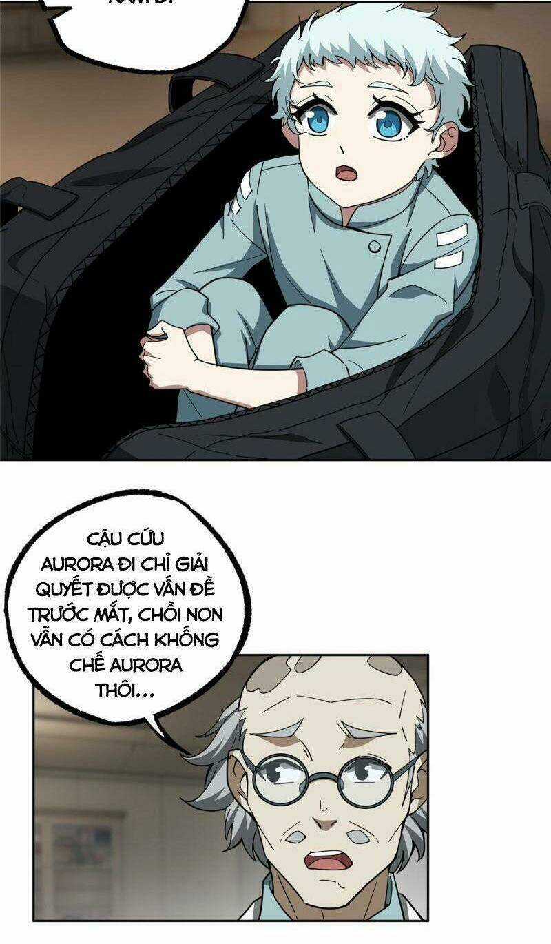 Siêu Thần Cơ Giới Sư Chapter 160 trang 1