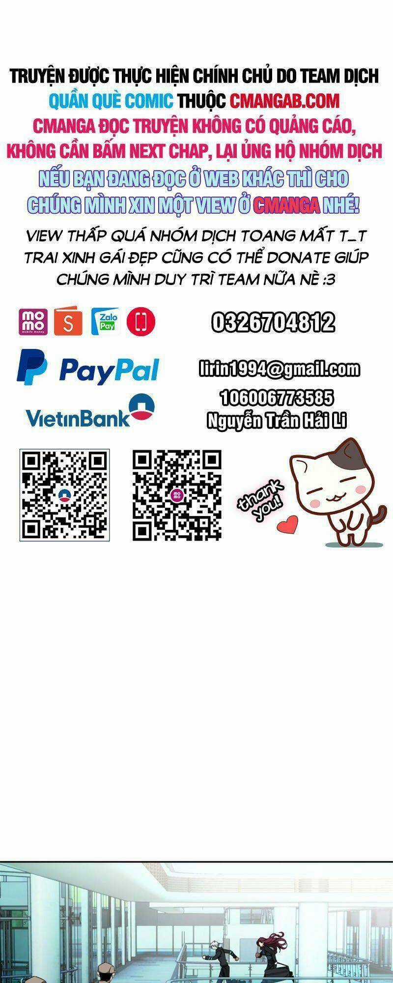 Siêu Thần Cơ Giới Sư Chapter 162 trang 0