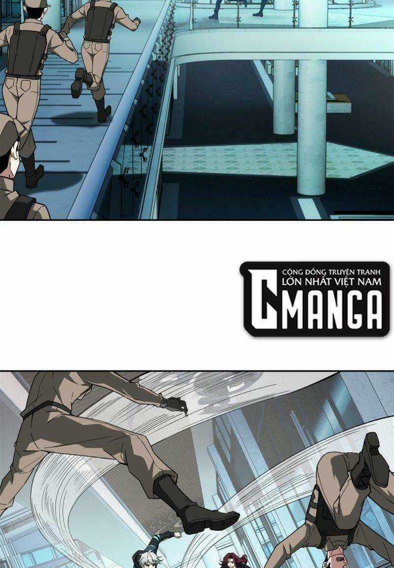 Siêu Thần Cơ Giới Sư Chapter 162 trang 1