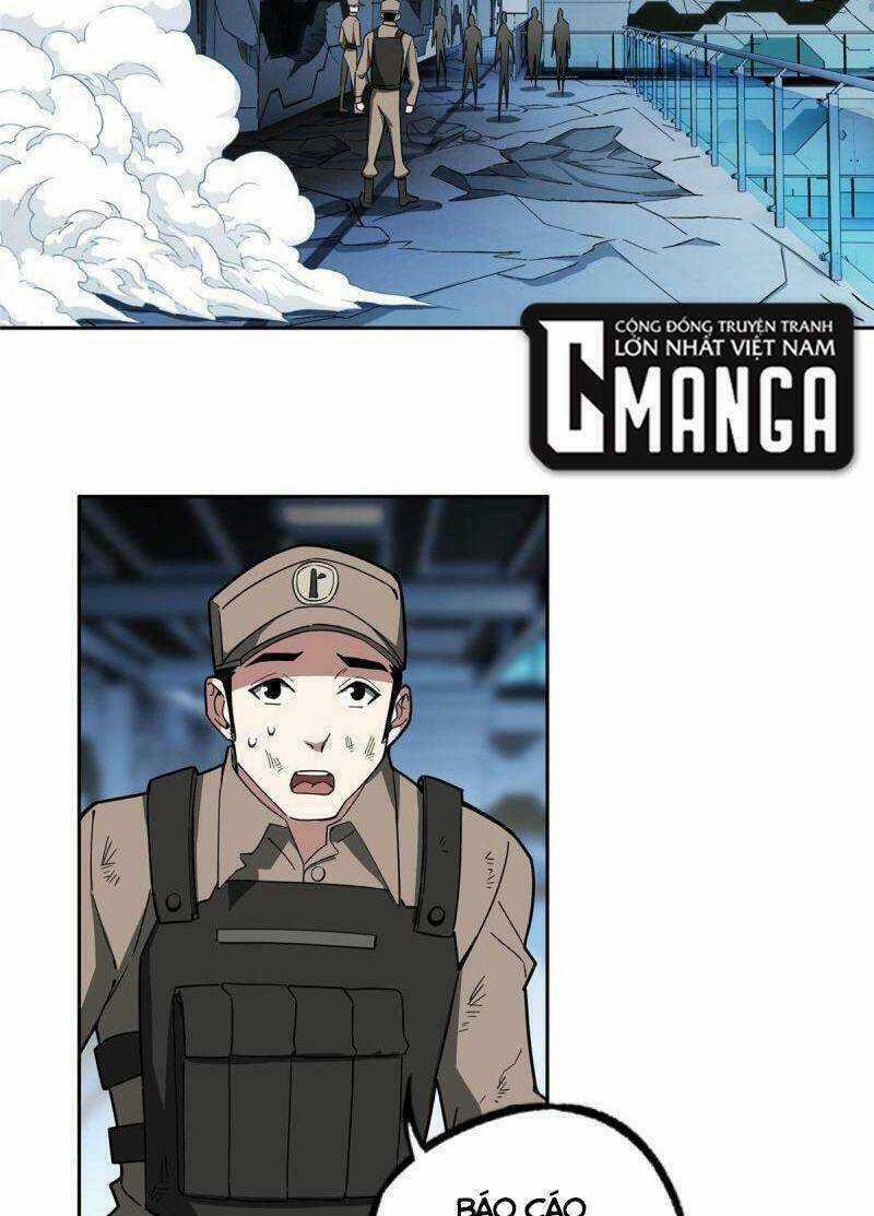 Siêu Thần Cơ Giới Sư Chapter 163 trang 1