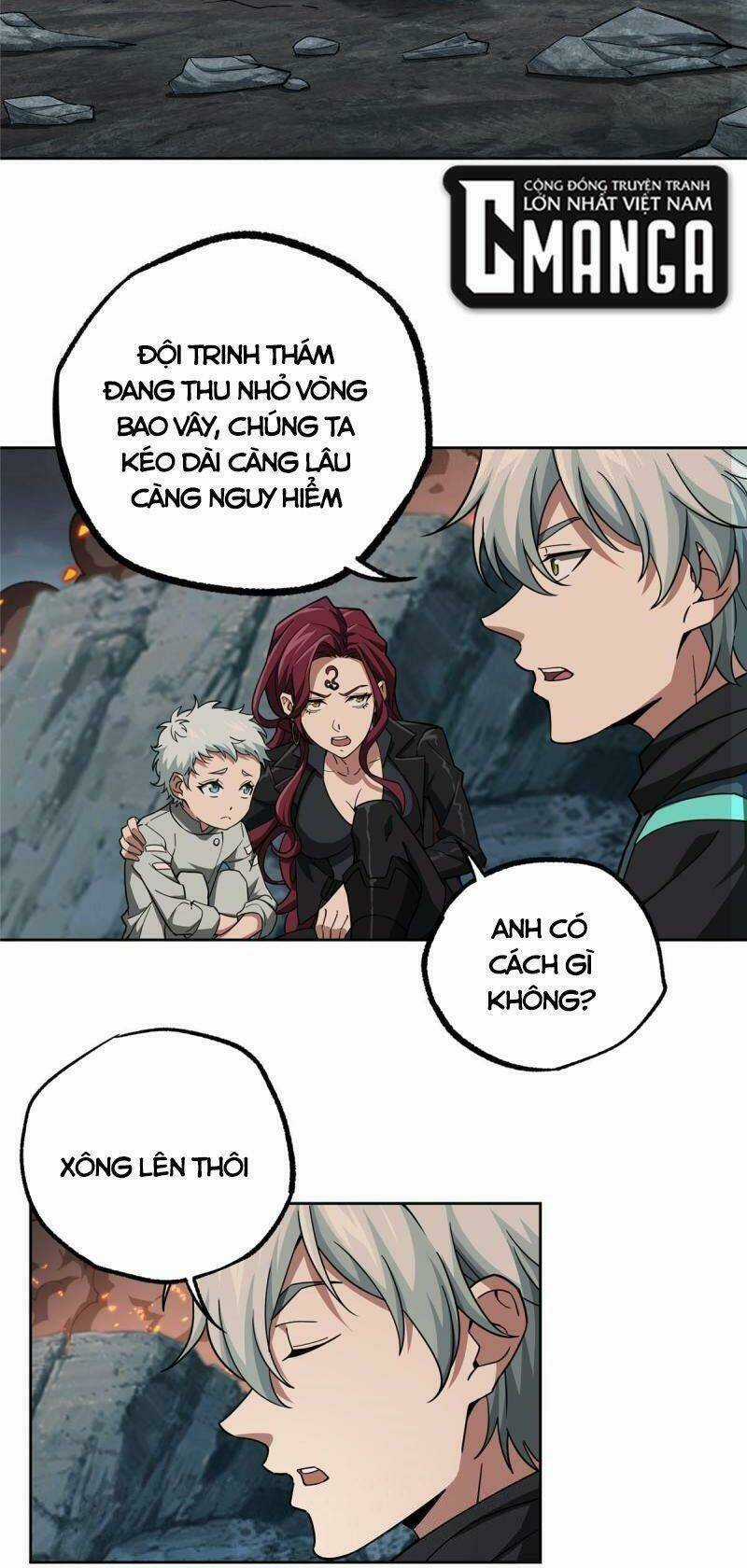 Siêu Thần Cơ Giới Sư Chapter 164 trang 1