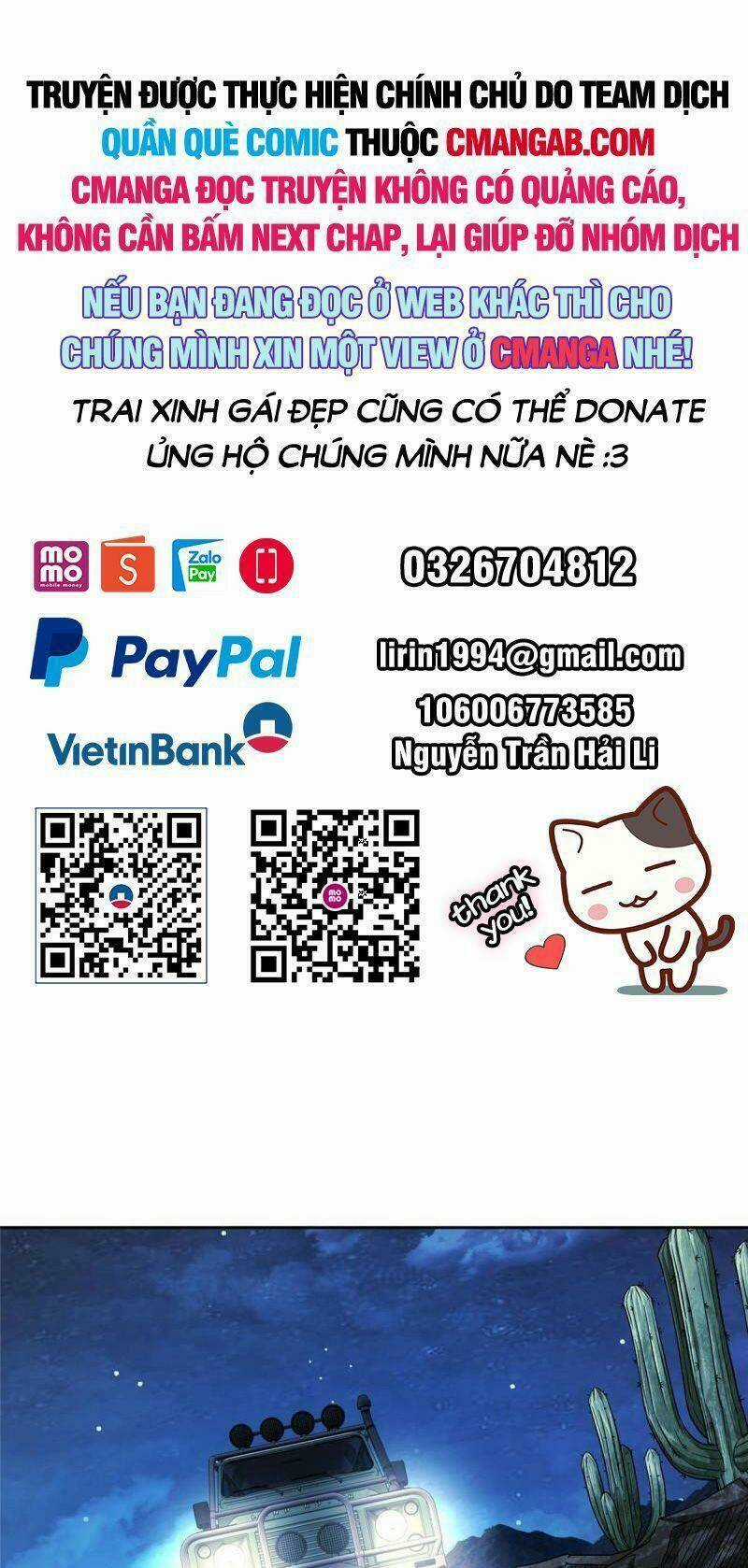 Siêu Thần Cơ Giới Sư Chapter 168 trang 0