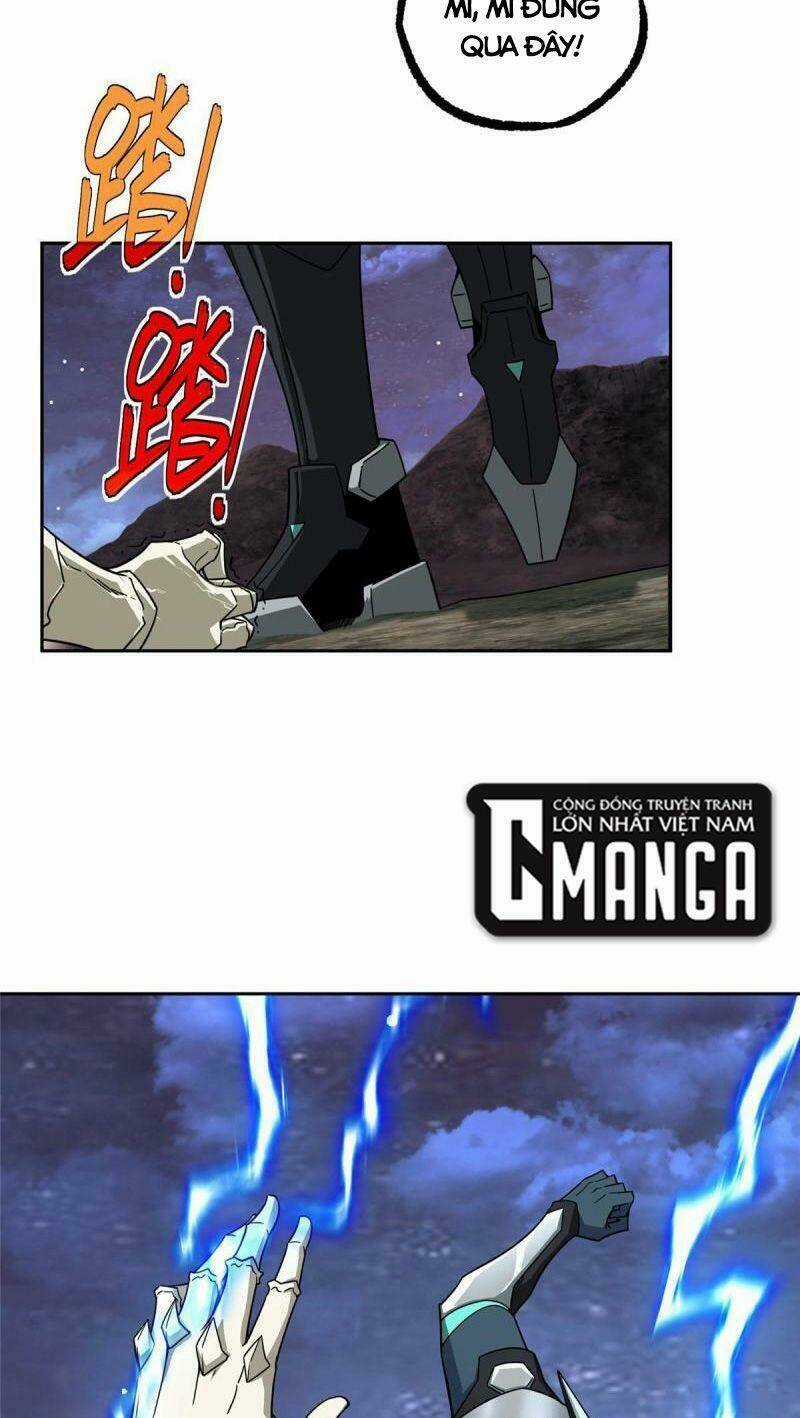 Siêu Thần Cơ Giới Sư Chapter 170 trang 1