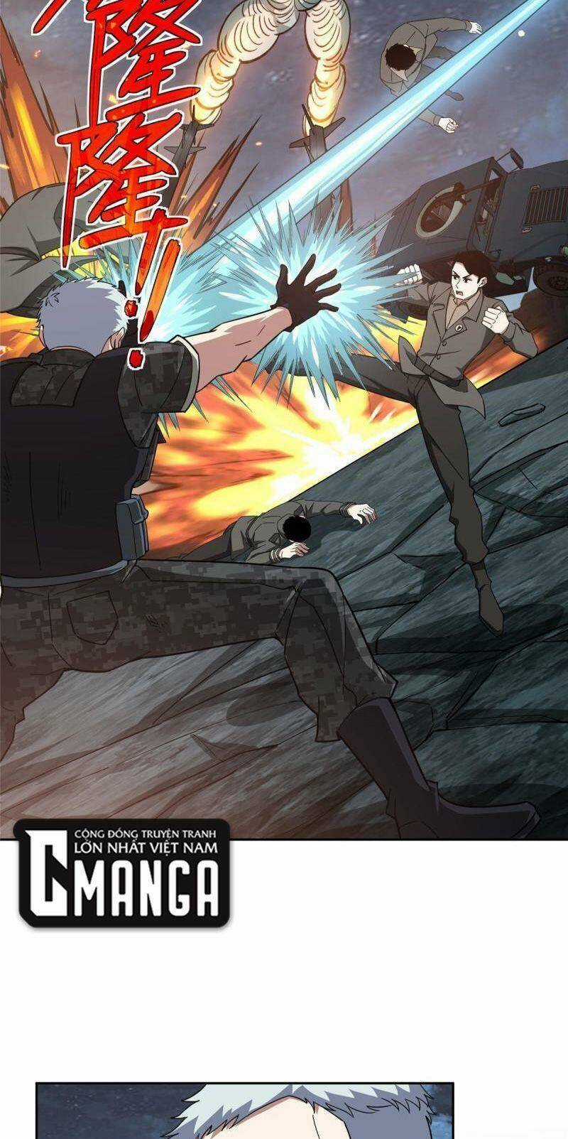 Siêu Thần Cơ Giới Sư Chapter 176 trang 1