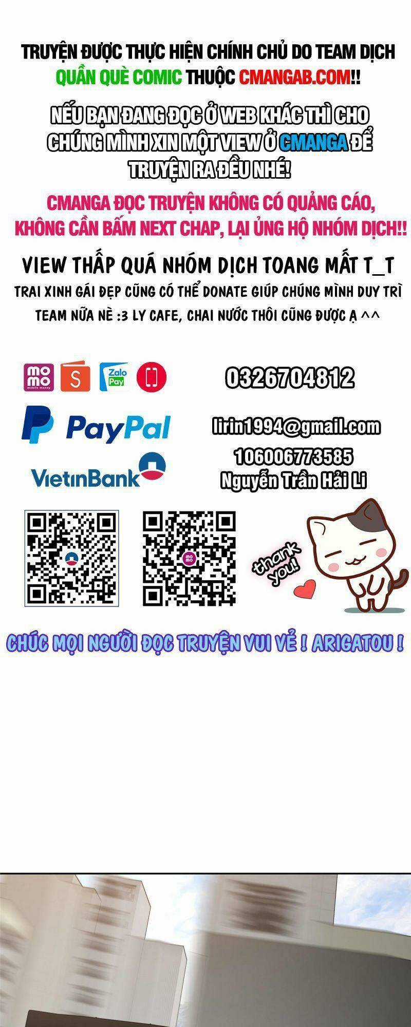 Siêu Thần Cơ Giới Sư Chapter 186 trang 0