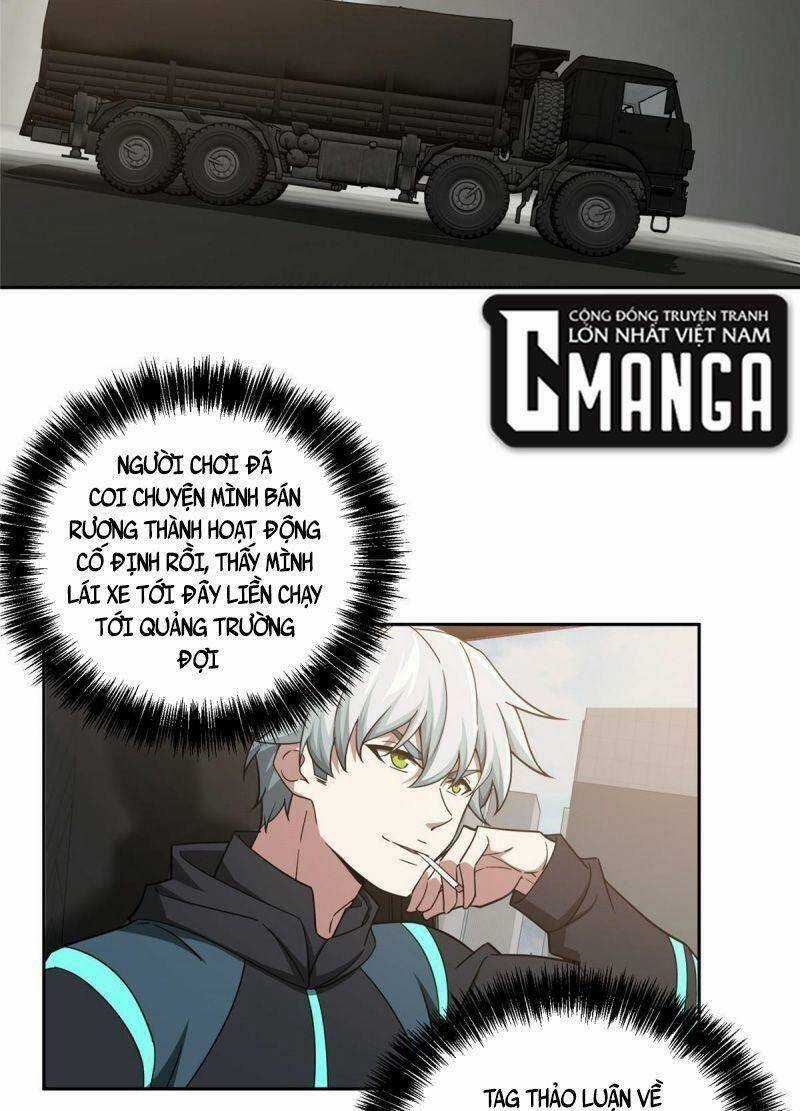 Siêu Thần Cơ Giới Sư Chapter 186 trang 1