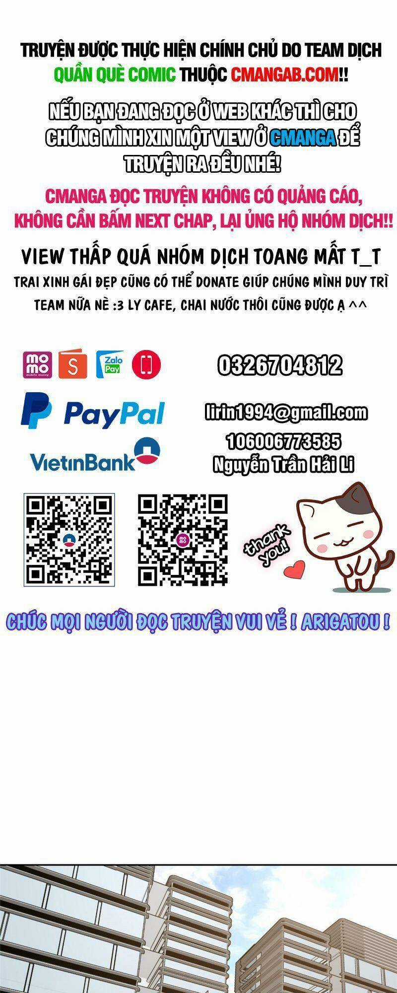 Siêu Thần Cơ Giới Sư Chapter 187 trang 0
