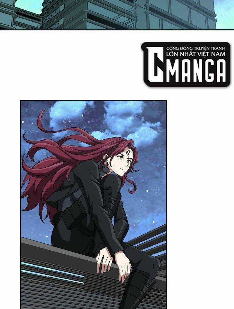 Siêu Thần Cơ Giới Sư Chapter 188 trang 1