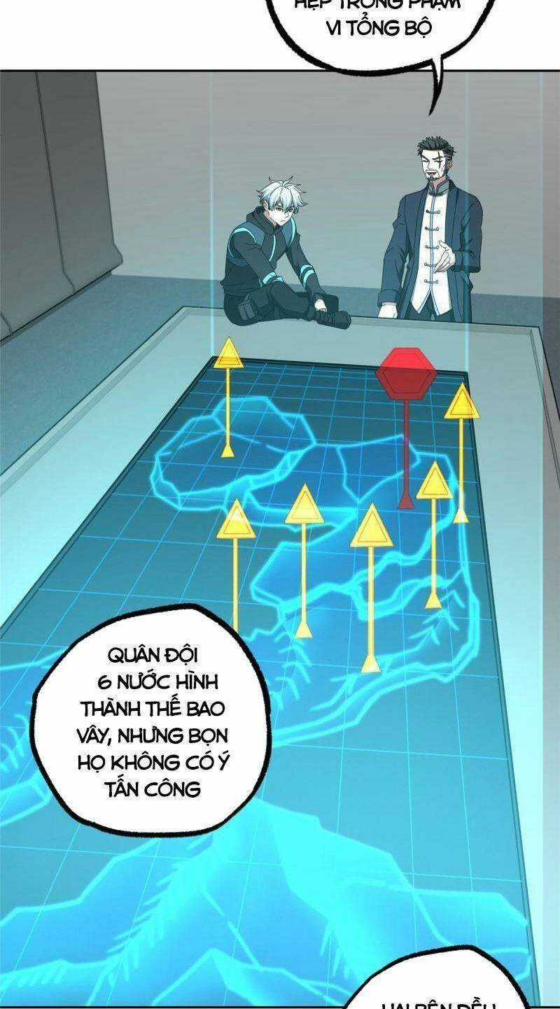 Siêu Thần Cơ Giới Sư Chapter 189 trang 1