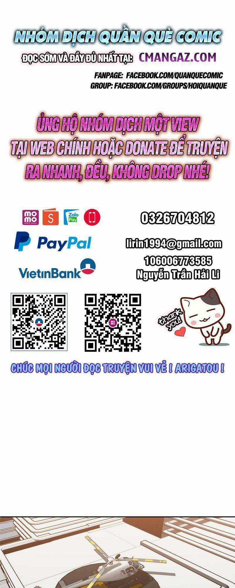 Siêu Thần Cơ Giới Sư Chapter 192 trang 0