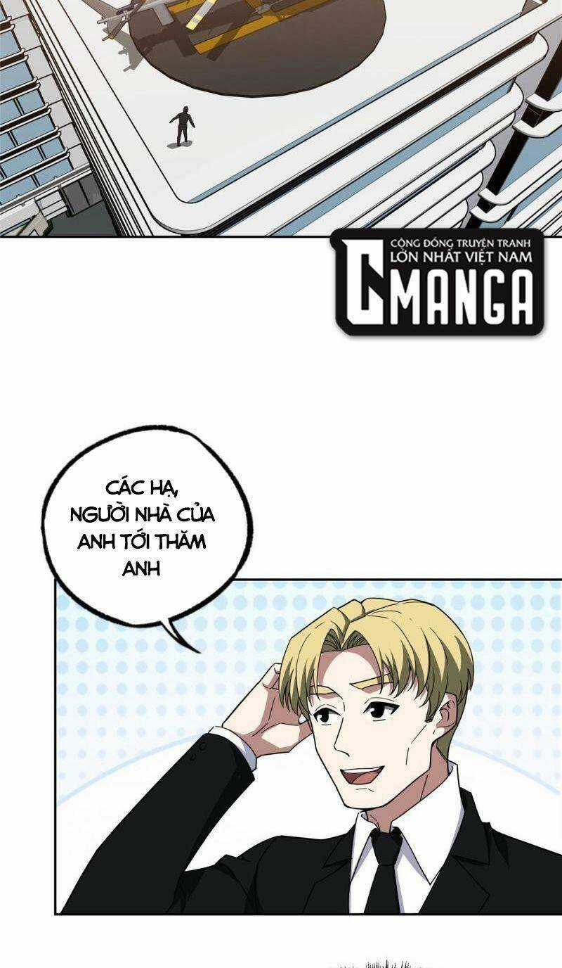 Siêu Thần Cơ Giới Sư Chapter 192 trang 1