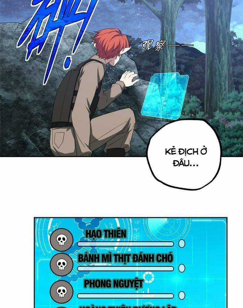 Siêu Thần Cơ Giới Sư Chapter 193 trang 1