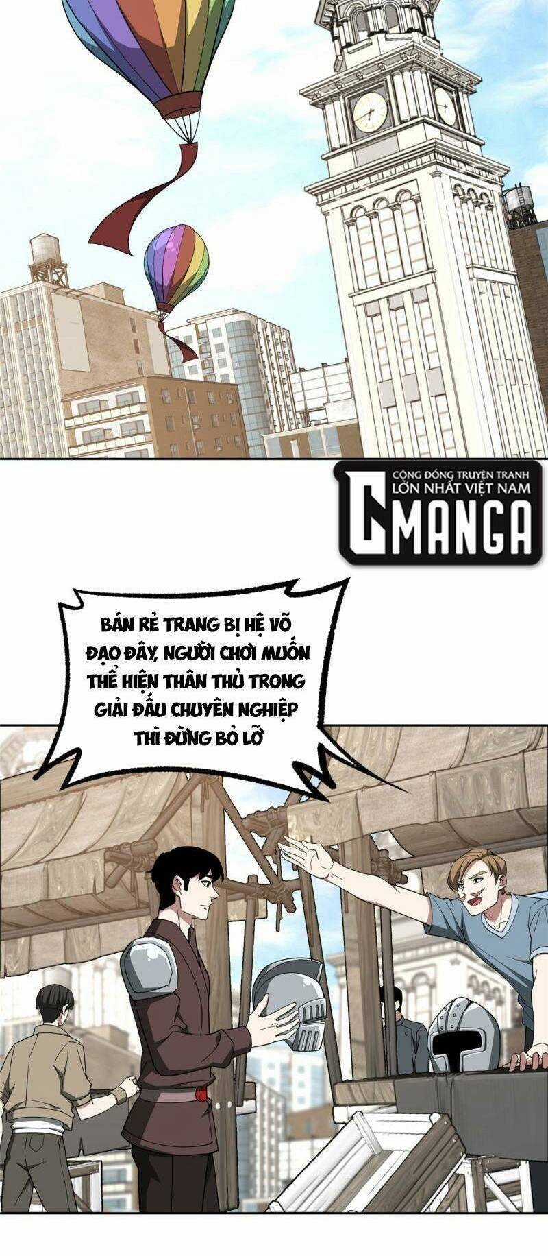 Siêu Thần Cơ Giới Sư Chapter 196 trang 1