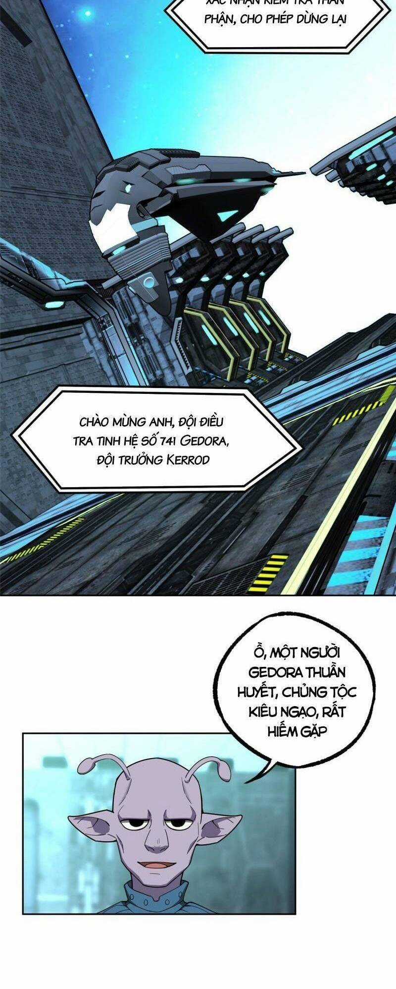 Siêu Thần Cơ Giới Sư Chapter 199 trang 1