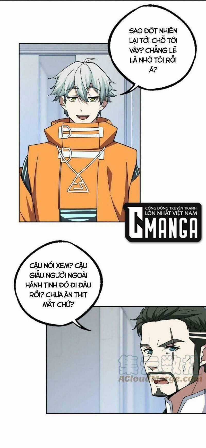 Siêu Thần Cơ Giới Sư Chapter 202 trang 1