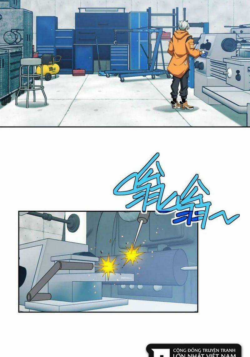 Siêu Thần Cơ Giới Sư Chapter 209 trang 1