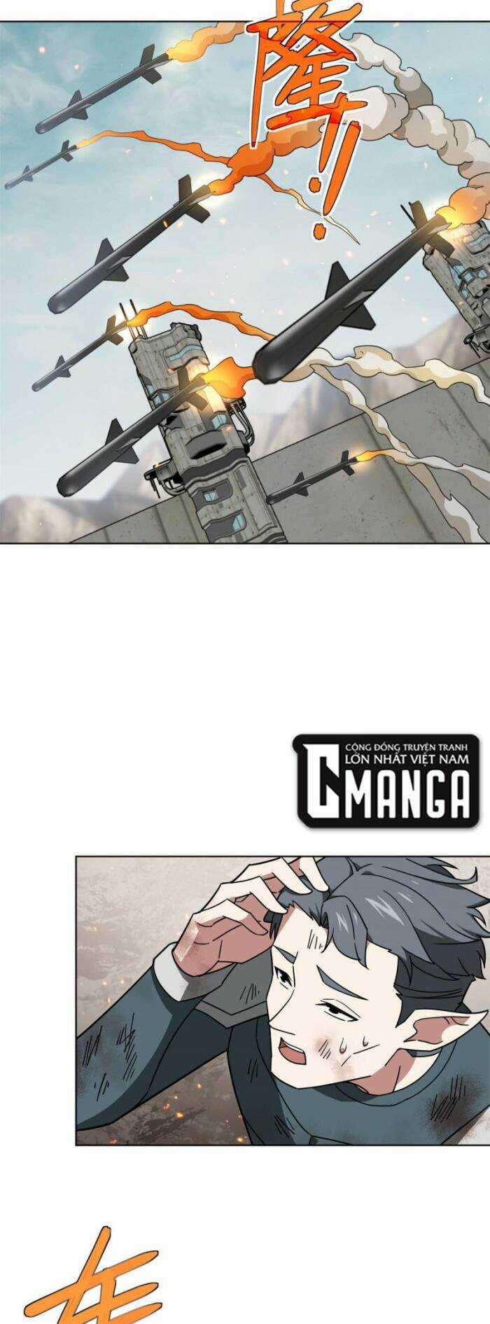 Siêu Thần Cơ Giới Sư Chapter 212 trang 1