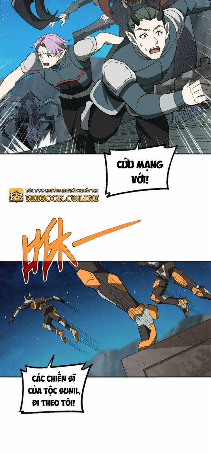 Siêu Thần Cơ Giới Sư Chapter 213 trang 1