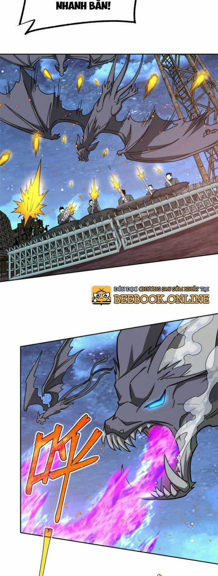 Siêu Thần Cơ Giới Sư Chapter 214 trang 1