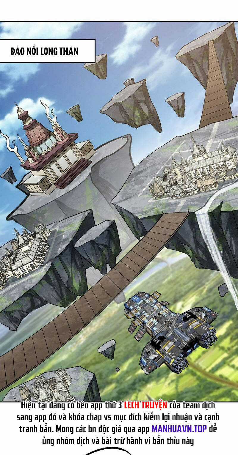 Siêu Thần Cơ Giới Sư Chapter 226 trang 0