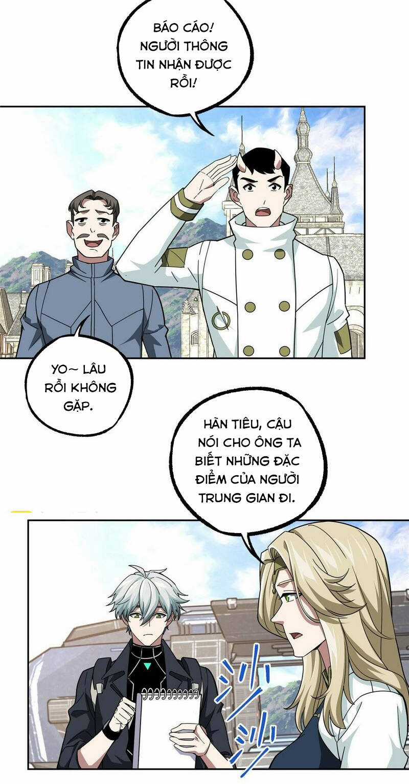 Siêu Thần Cơ Giới Sư Chapter 226 trang 1