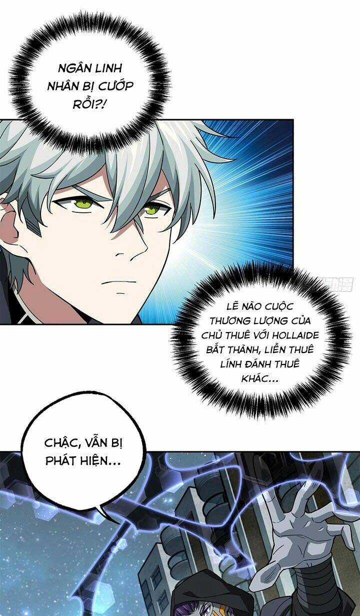 Siêu Thần Cơ Giới Sư Chapter 232 trang 1