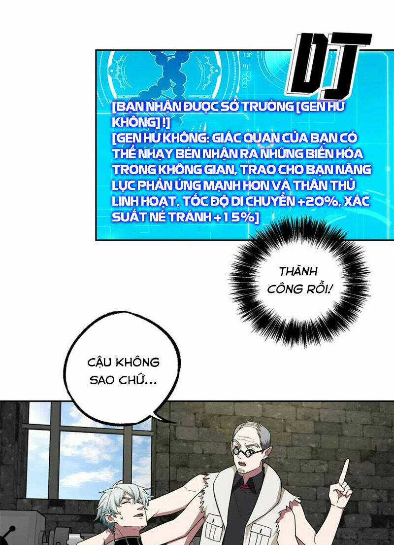 Siêu Thần Cơ Giới Sư Chapter 237 trang 1