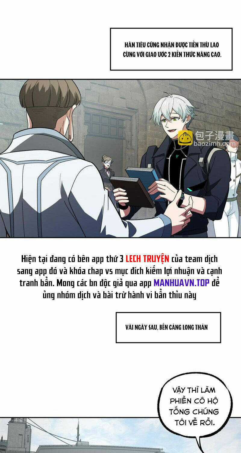 Siêu Thần Cơ Giới Sư Chapter 240 trang 1