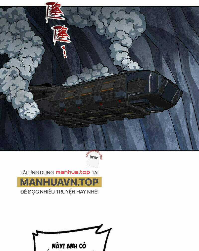 Siêu Thần Cơ Giới Sư Chapter 242 trang 0