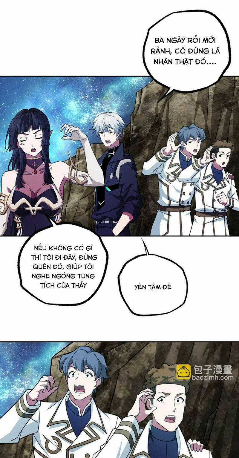 Siêu Thần Cơ Giới Sư Chapter 245 trang 1