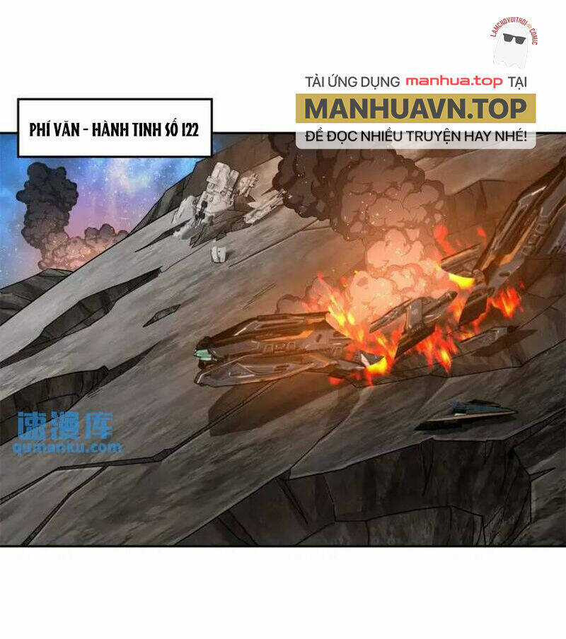 Siêu Thần Cơ Giới Sư Chapter 247 trang 0