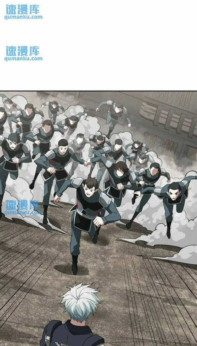 Siêu Thần Cơ Giới Sư Chapter 248 trang 1