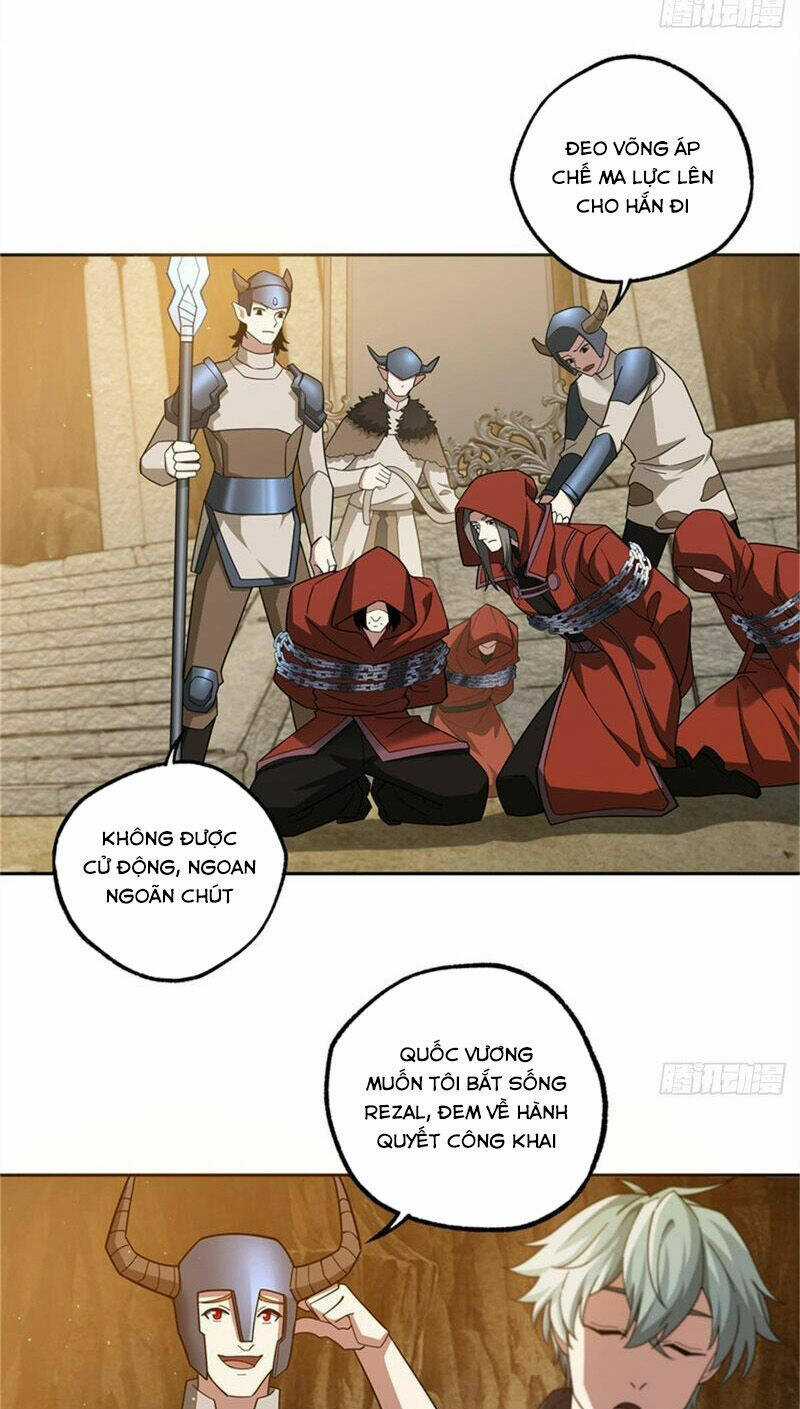 Siêu Thần Cơ Giới Sư Chapter 250 trang 0