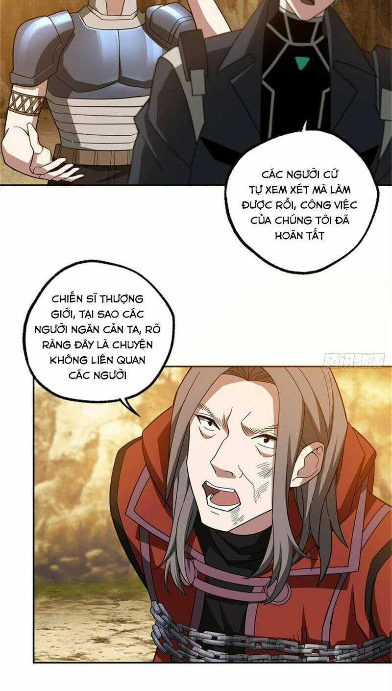 Siêu Thần Cơ Giới Sư Chapter 250 trang 1